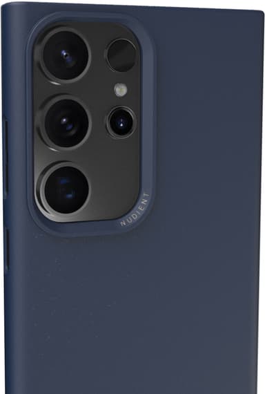 Nudient Samsung S23 Ultra deksel (Midwinter Blue)