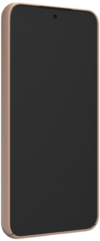 Nudient Thin Samsung Galaxy S23 deksel (clay beige)