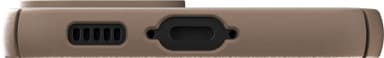 Nudient Thin Samsung Galaxy S23 deksel (clay beige)