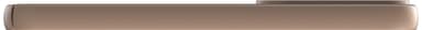 Nudient Thin Samsung Galaxy S23 deksel (clay beige)