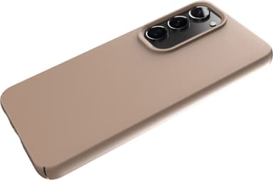 Nudient Thin Samsung Galaxy S23 deksel (clay beige)