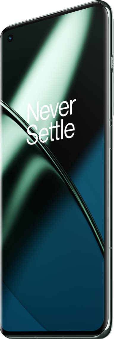 OnePlus 11 5G smarttelefon 256/16GB (grønn)