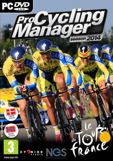 Pro Cycling Manager 2023 - PC Windows - Elkjøp