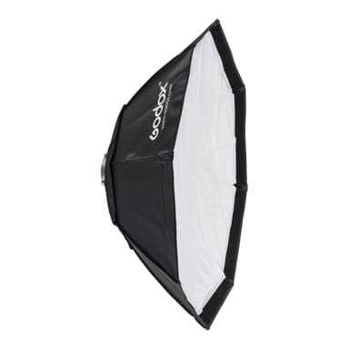 Godox Octa Softbox med Grid 95cm Bowens