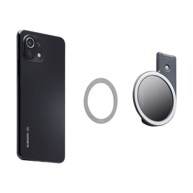 Joby Beamo™ Ring Light for MagSafe Gray