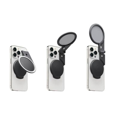 Joby Beamo™ Ring Light for MagSafe Gray