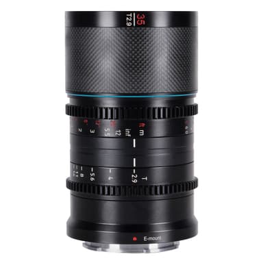 Sirui Anamorphic Lens Saturn 35mm 1.6x