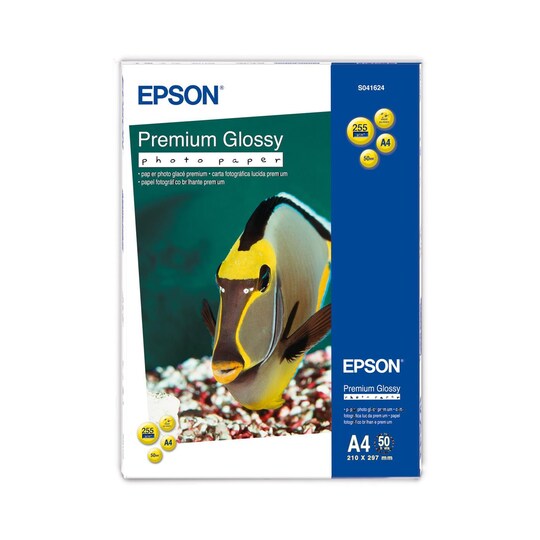 Epson 44 Watercolor Paper Radiant White