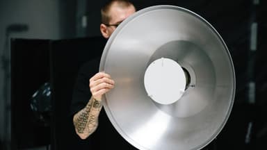 Profoto Softlight Reflector, Silver