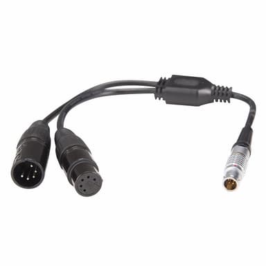 Ledgo 1/2 DMX kabel