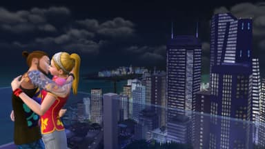 The Sims 4 Livet i Byen (PC/Mac)