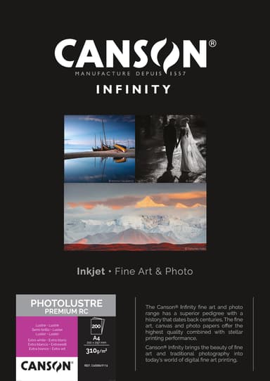 Canson Photo Lustre Premium RC