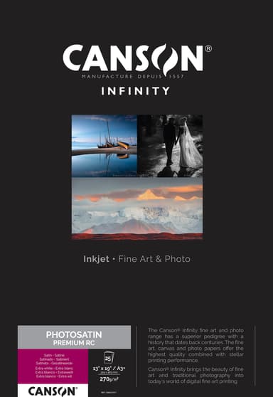Canson PhotoSatin Premium RC