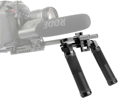 SmallRig 998B Basic Sholder Handles V5