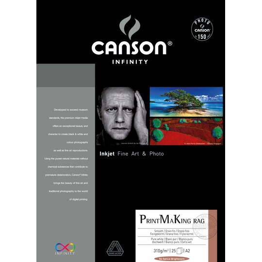 Canson PrintMaKing Rag