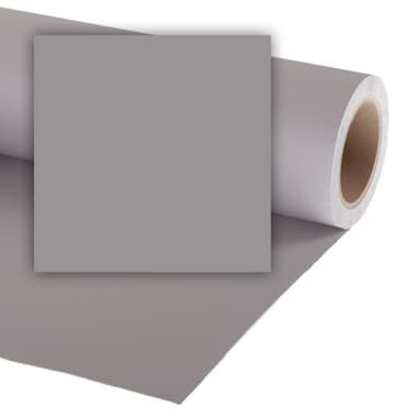 Colorama Bakgrunnspapir 523 Cloud Grey