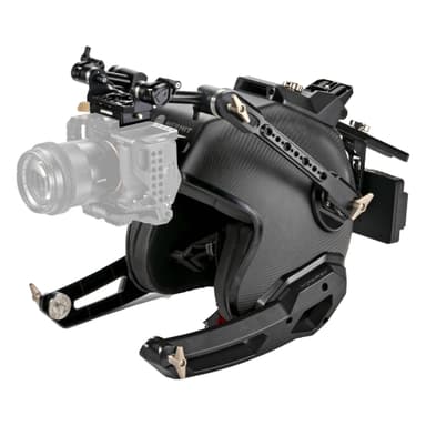 Tilta Hermit POV Camera Support Helmet
