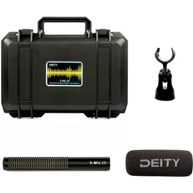 Deity Microphones S-Mic 2S Fukt Sikker
