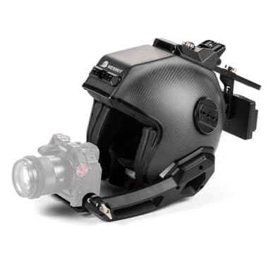 Tilta Hermit POV Camera Support Helmet