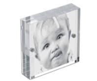 Akryl Ramme 10x10cm
