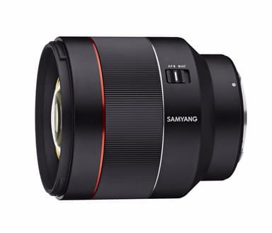 Samyang AF 85mm f/1.4 Canon RF