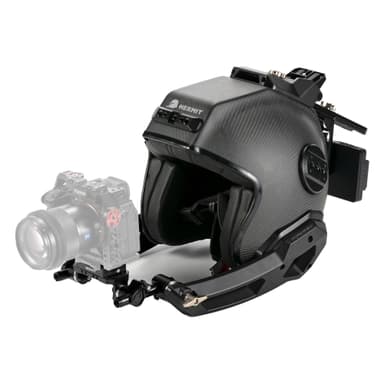 Tilta Hermit POV Camera Support Helmet