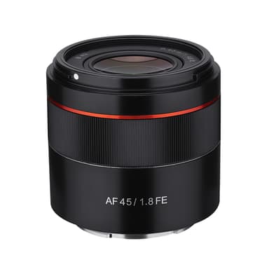 Samyang AF 45mm F1.8 Sony FE