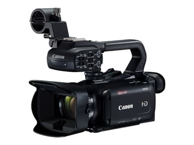 Canon XA15 Power Kit SDI og HDMI