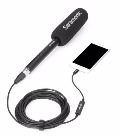 Saramonic LC-XLR