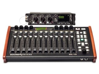 Sound Devices 633
