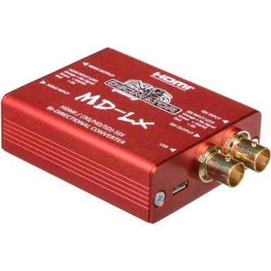 Decimator MDLX HDMI/SDI Converter Elkjøp