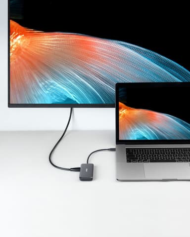 Anker Premium 5-i-1 USB-C hub