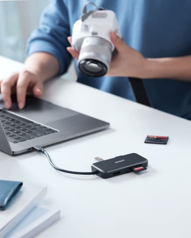 Anker Premium 5-i-1 USB-C hub