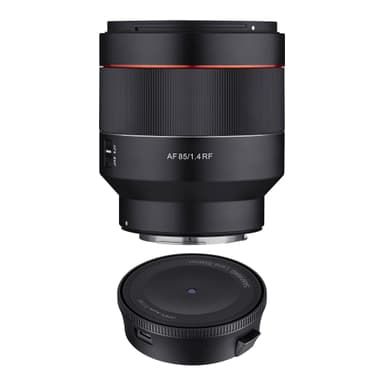 Samyang AF 85mm f/1.4 Canon RF