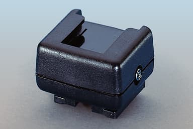Kaiser 1300 Blitzadapter med x kontakt