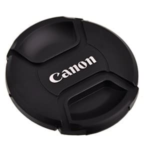 Canon Objektivdeksel E-77II