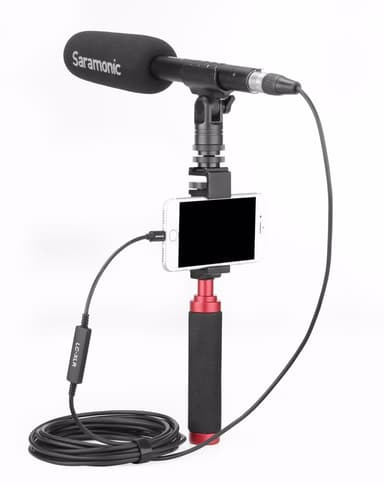 Saramonic LC-XLR