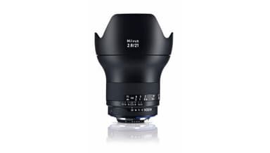 Zeiss Milvus 21mm f/2.8