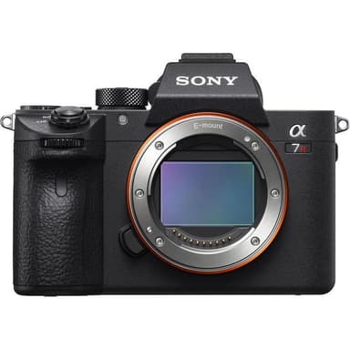 Sony A7R III kamerahus