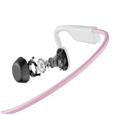 Shokz OpenMove Pink