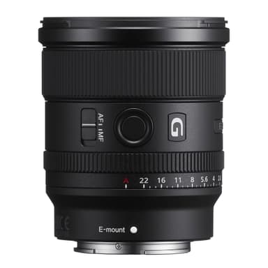 Sony FE 20mm 1.8 G