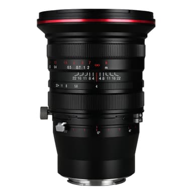 Laowa 20mm f/4 Zero-D Shift