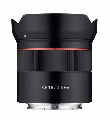 Samyang AF 18mm F2.8 Sony FE
