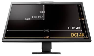 Eizo ColorEdge CG318-4K  31