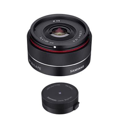 Samyang AF 35mm F2.8 Sony FE