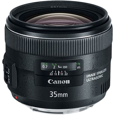 Canon EF 35mm f/2.0 IS USM