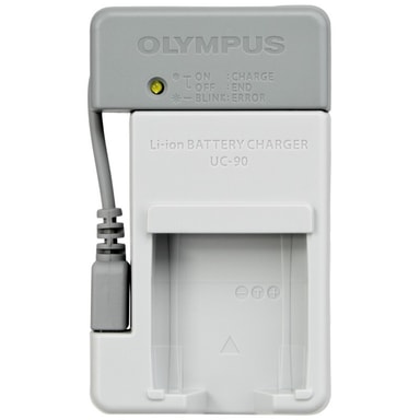 Olympus UC-92 Ladegerät Für LI-90B/LI-92B Akkus - USB & Netzladung Für TG-5, TG-6 Kameras