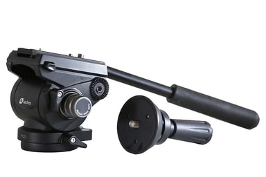 Leofoto Video Head VT20 Elkjøp