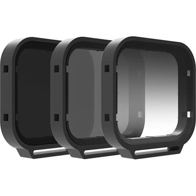 PolarPro Venture 3-Pack for Hero 5, 6