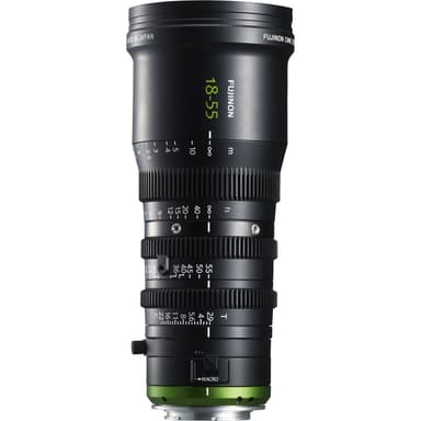 Fujinon MK18-55mm T2.9